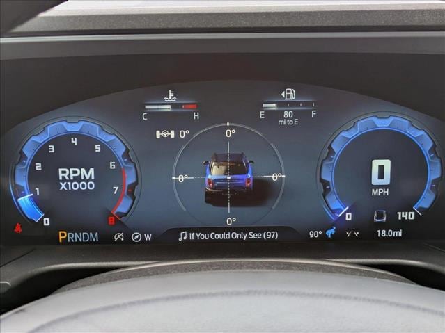 2025 Ford Bronco Sport Badlands - Photo 11