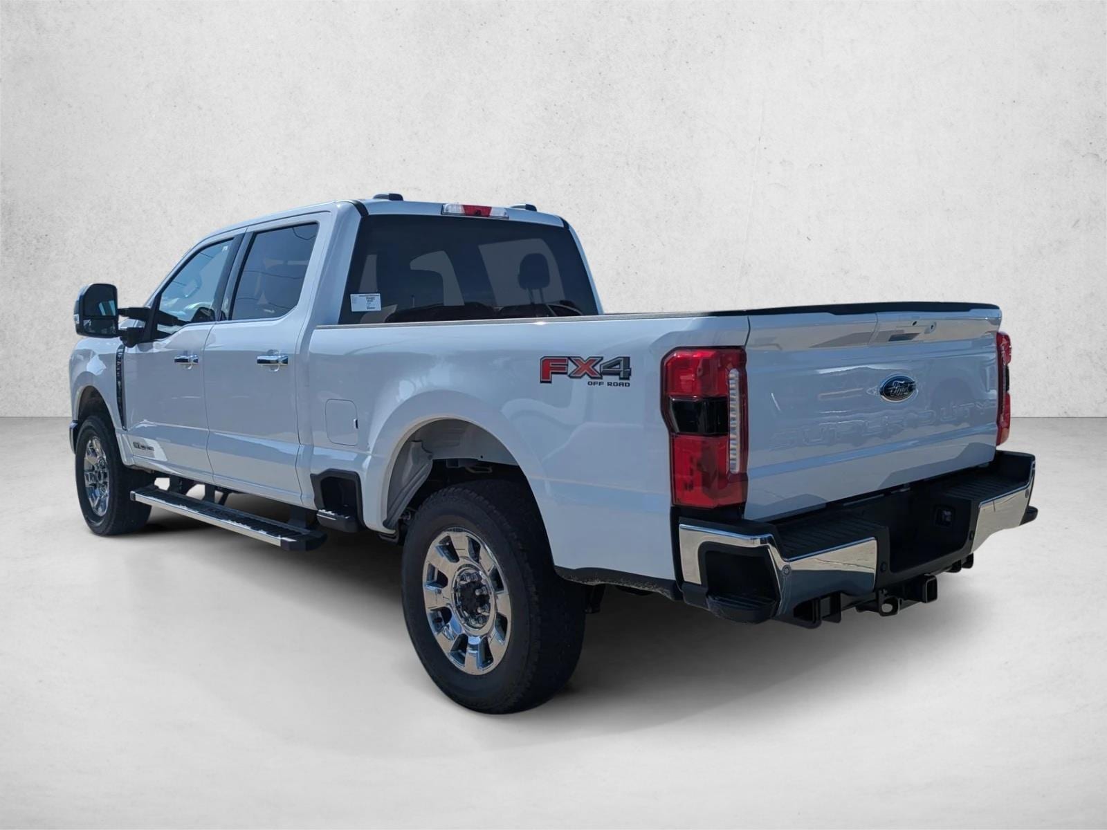 2026 Ford F-250 Super Duty Lariat - Photo 7