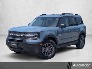 2026 Ford Bronco Sport Big Bend SUV