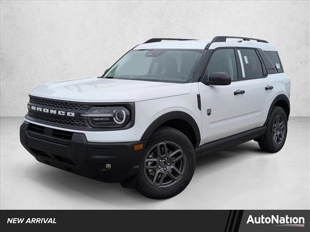 2025 Ford Bronco Sport Big Bend's photo