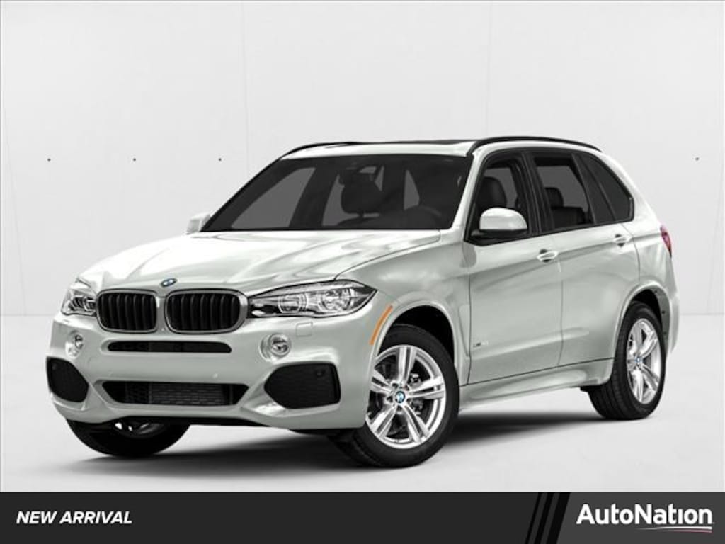 Used 2016 BMW X5 xDrive35i SUV