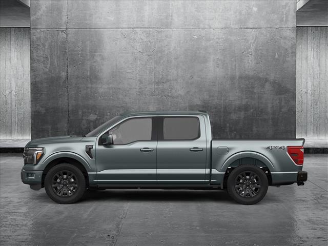 2025 Ford F-150 Platinum photo 2