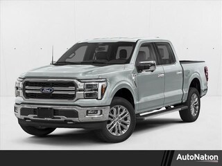 2026 Ford F-150 LARIAT Truck SuperCrew Cab