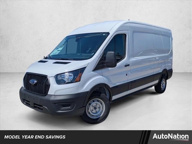 2025 Ford Transit Van Base's photo