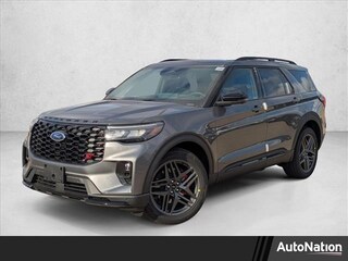 2026 Ford Explorer ST SUV