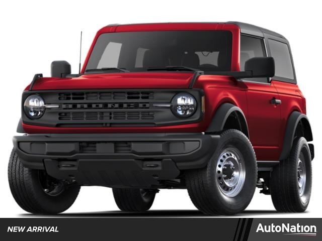 New 2026 Ford Bronco Base