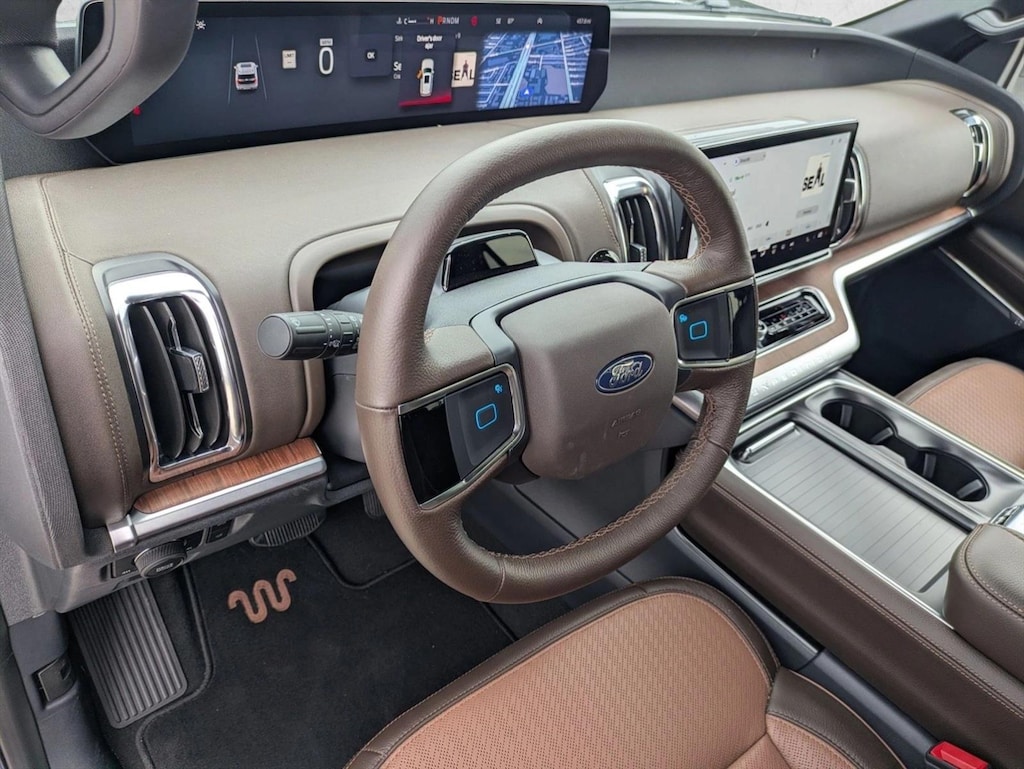 New 2026 Ford Expedition King Ranch SUV