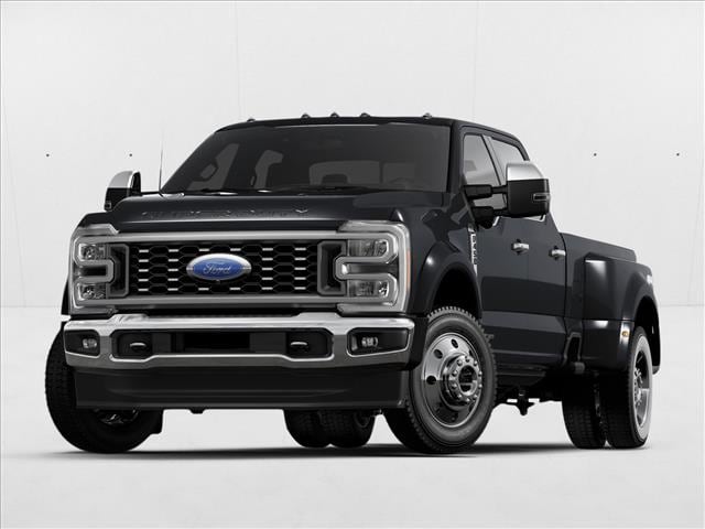 2026 Ford F-450 Super Duty King Ranch's photo