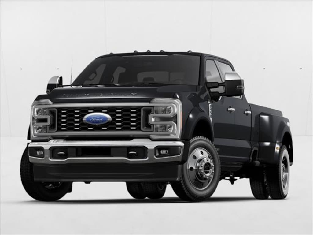 New 2026 Ford F-450 King Ranch Truck Crew Cab