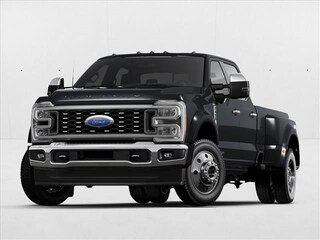 2026 Ford F-450 King Ranch Truck Crew Cab