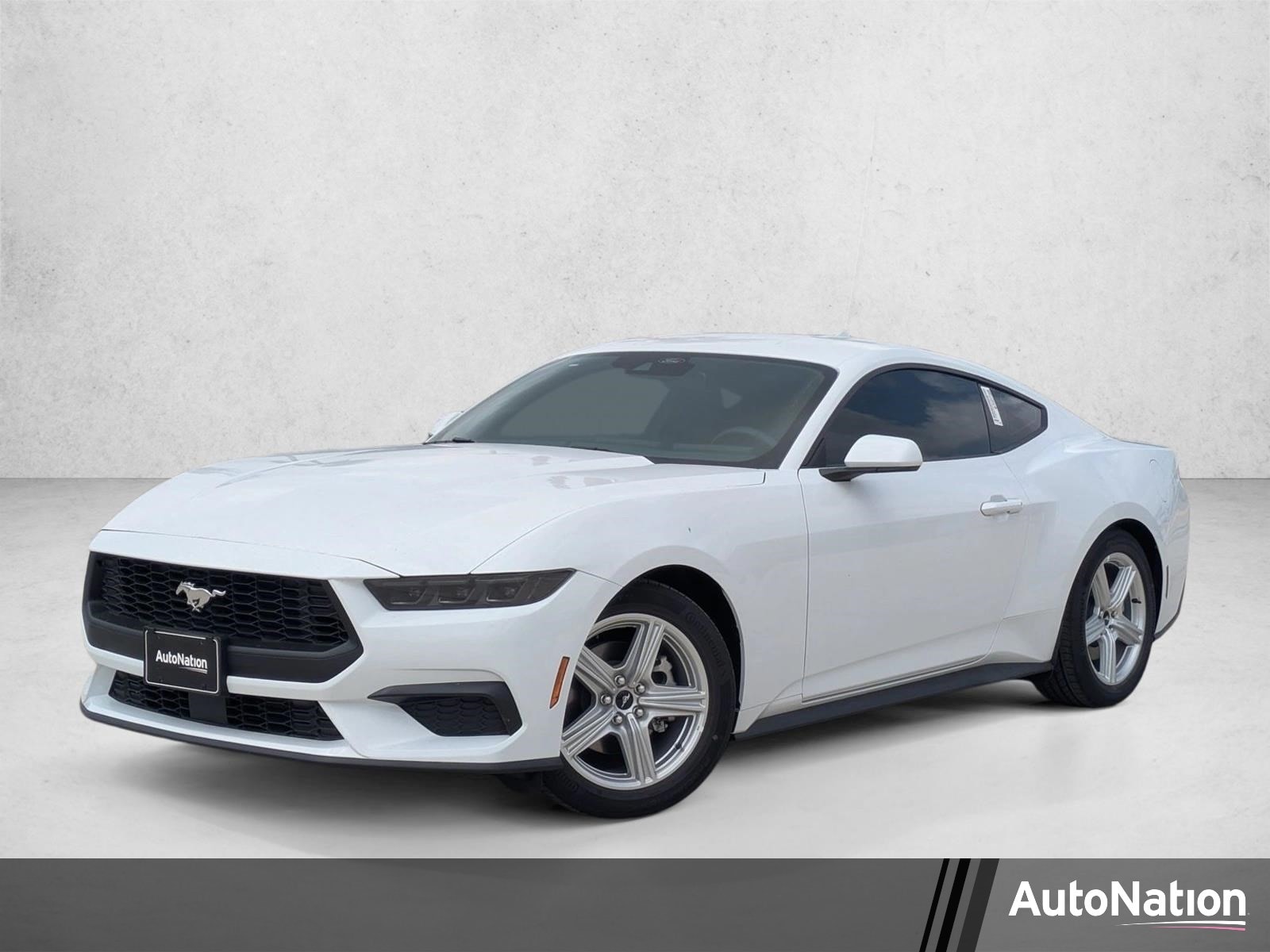 New 2026 Ford Mustang EcoBoost