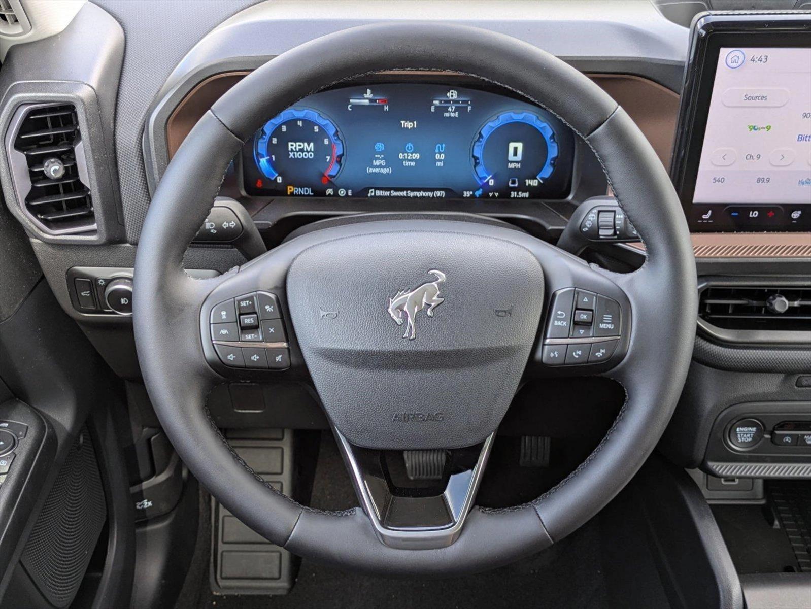 2025 Ford Bronco Sport Outer Banks - Photo 10
