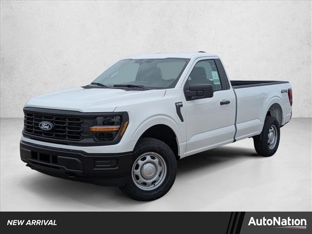 2025 Ford F-150 XL's photo