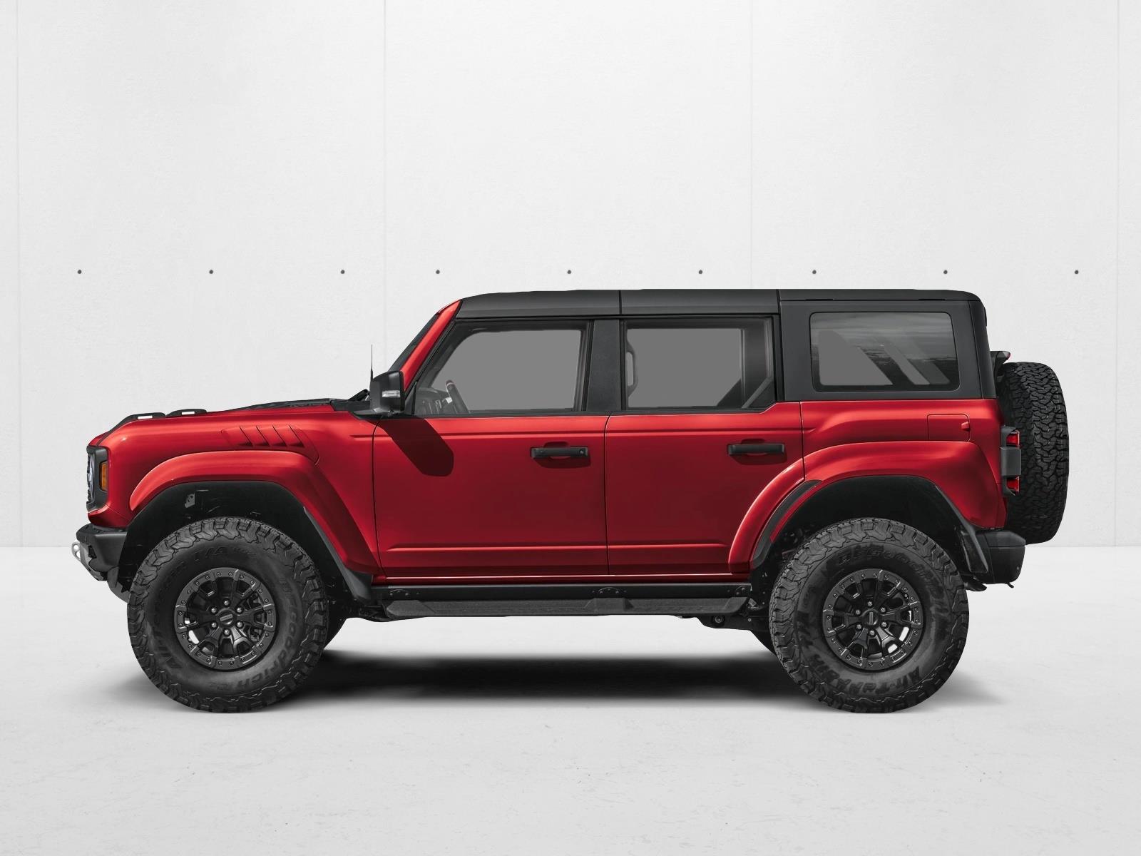 New 2026 Ford Bronco Raptor SUV