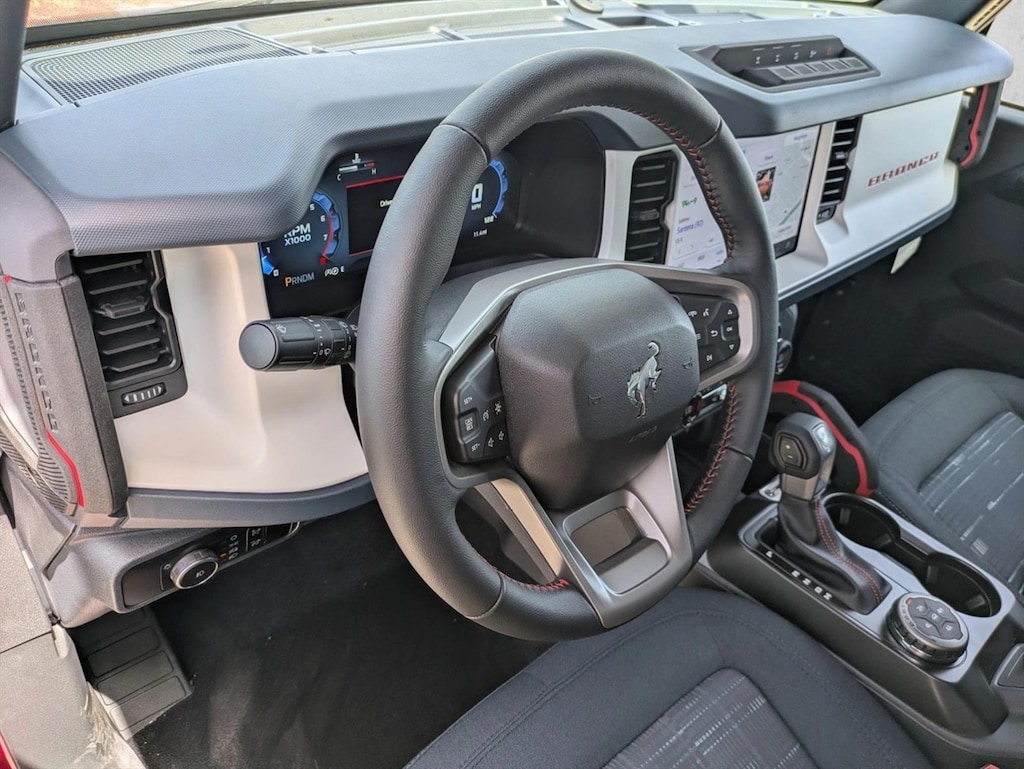 New 2026 Ford Bronco Heritage Edition SUV