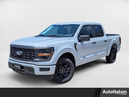 2025 Ford F-150 STX Truck SuperCrew Cab
