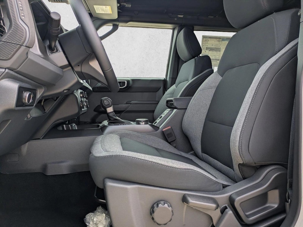 New 2026 Ford Bronco Big Bend SUV