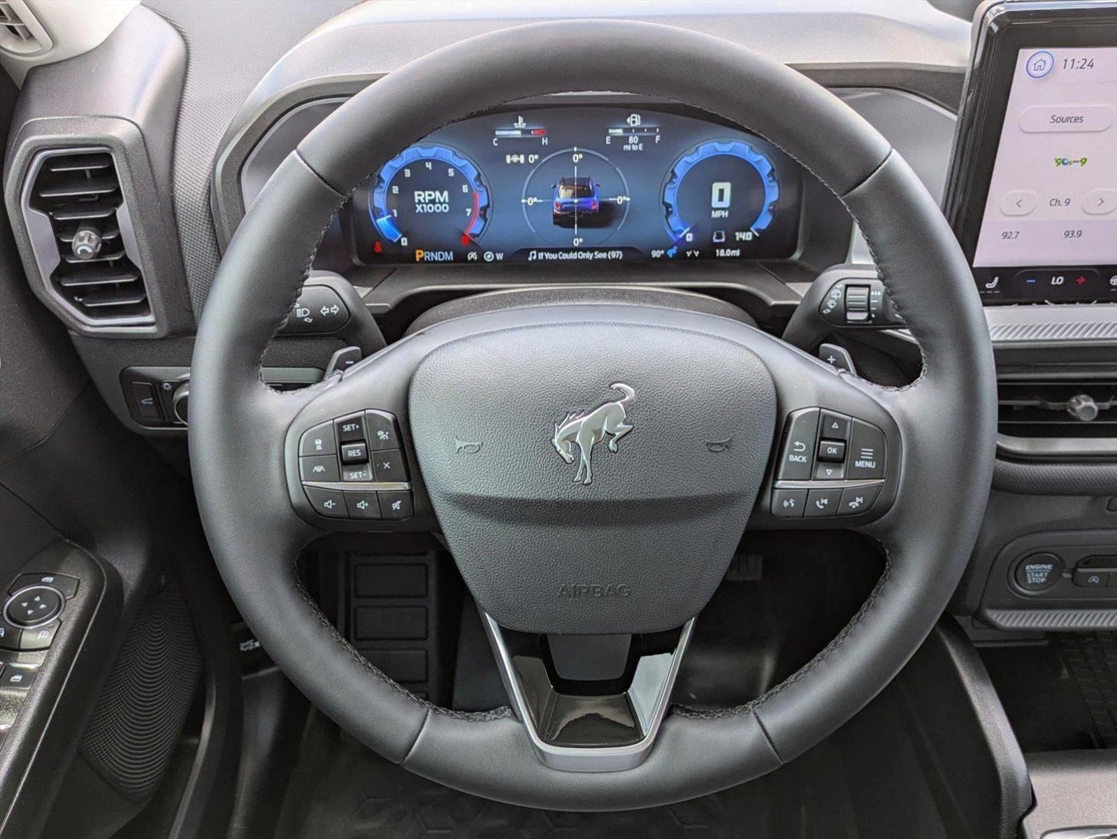 2025 Ford Bronco Sport Badlands - Photo 10