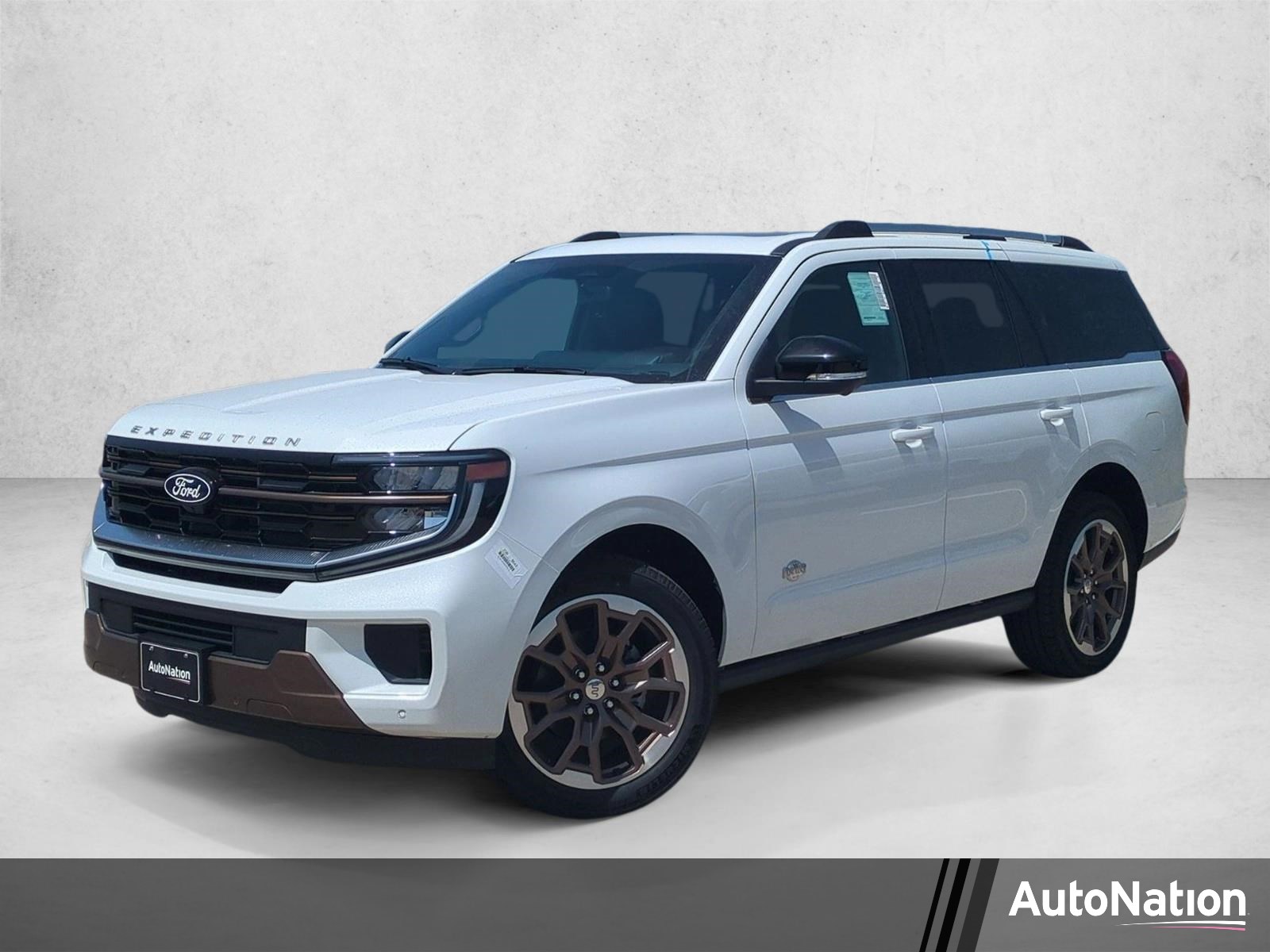 2027 Ford Expedition King Ranch SUV