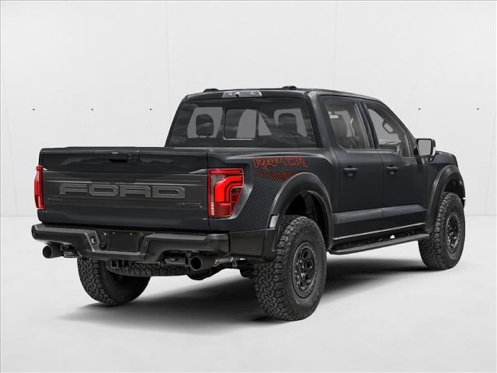 New 2026 Ford F-150 Raptor Truck SuperCrew Cab