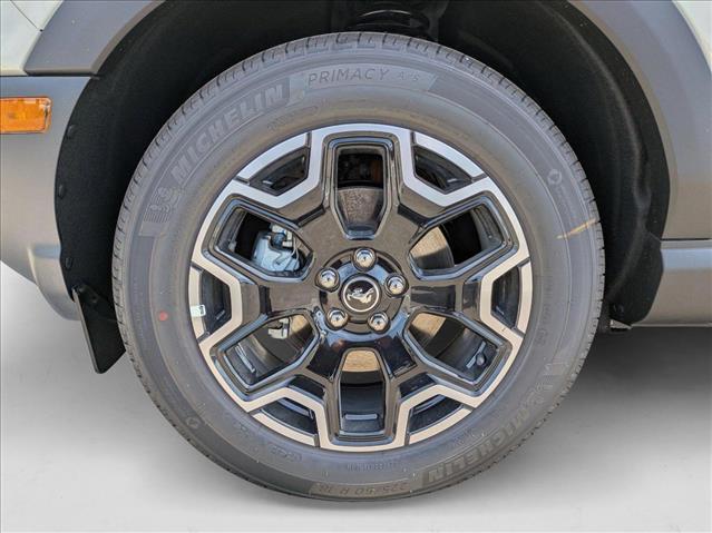 2025 Ford Bronco Sport Outer Banks - Photo 25