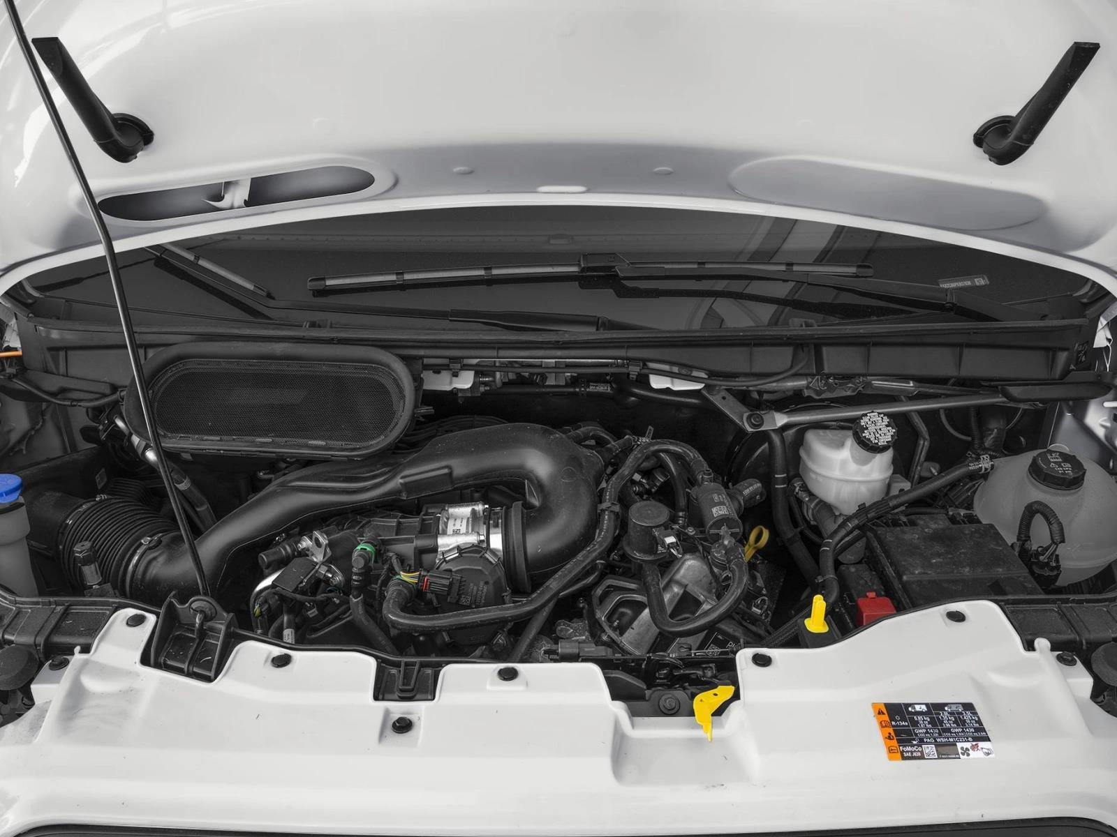 2025 Ford Transit Passenger Van XLT - Photo 8