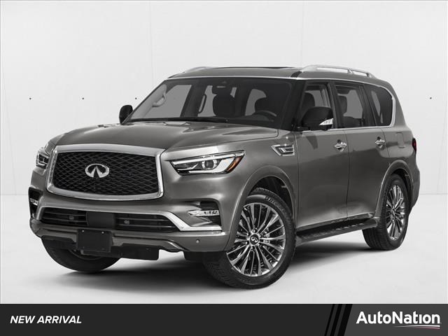 2023 INFINITI QX80