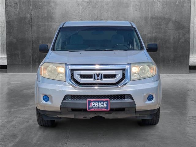 Used 2011 Honda Pilot LX with VIN 5FNYF3H20BB057358 for sale in Corpus Christi, TX