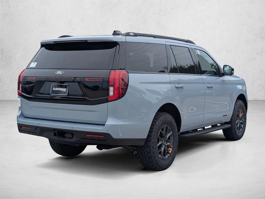 New 2026 Ford Expedition Tremor SUV