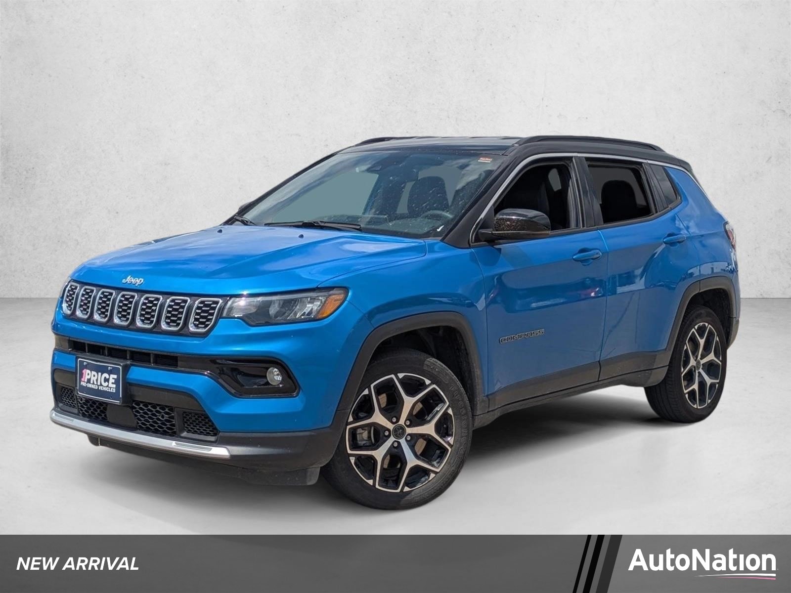 2025 Jeep Compass Limited 4X4's photo
