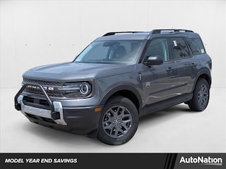 2025 Ford Bronco Sport Big Bend SUV