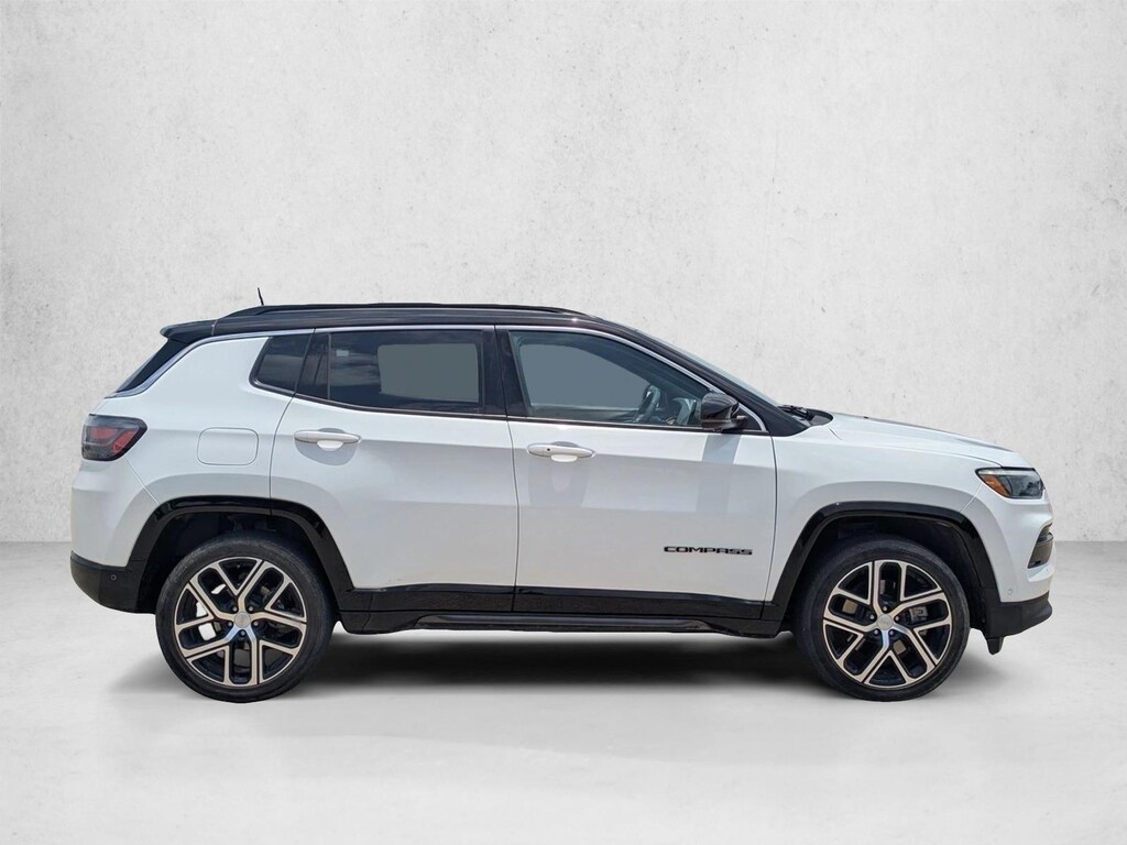 Used 2024 Jeep Compass Limited SUV