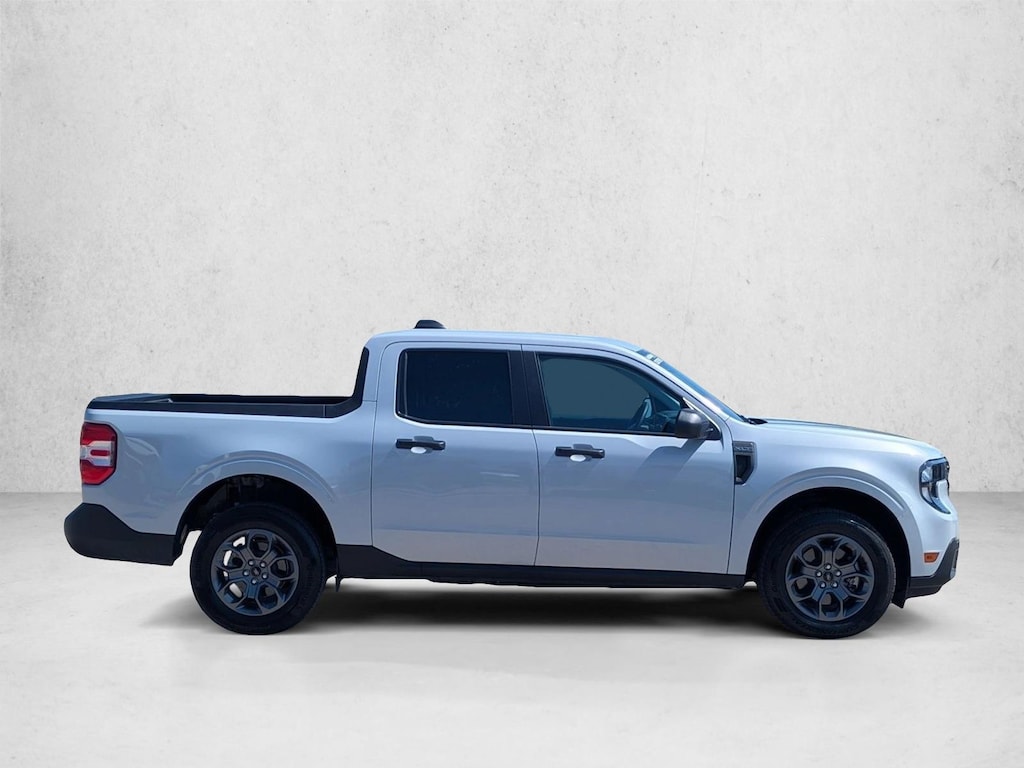 Certified 2025 Ford Maverick XLT Truck SuperCrew