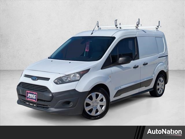 2018 Ford Transit Connect XL's photo
