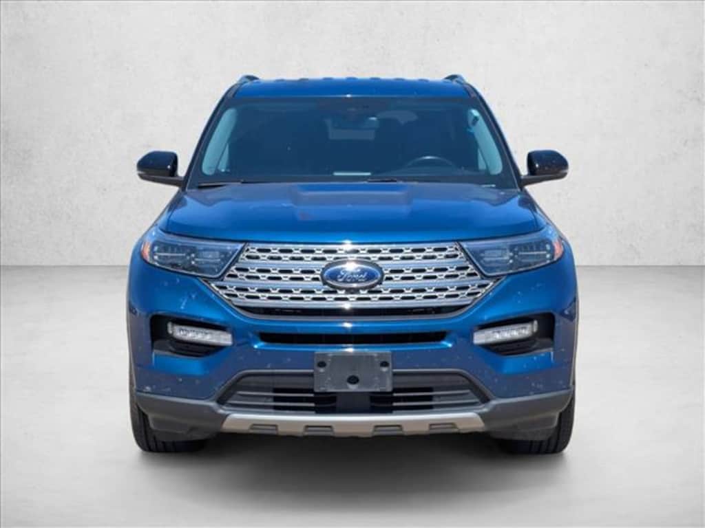 Used 2023 Ford Explorer Limited SUV