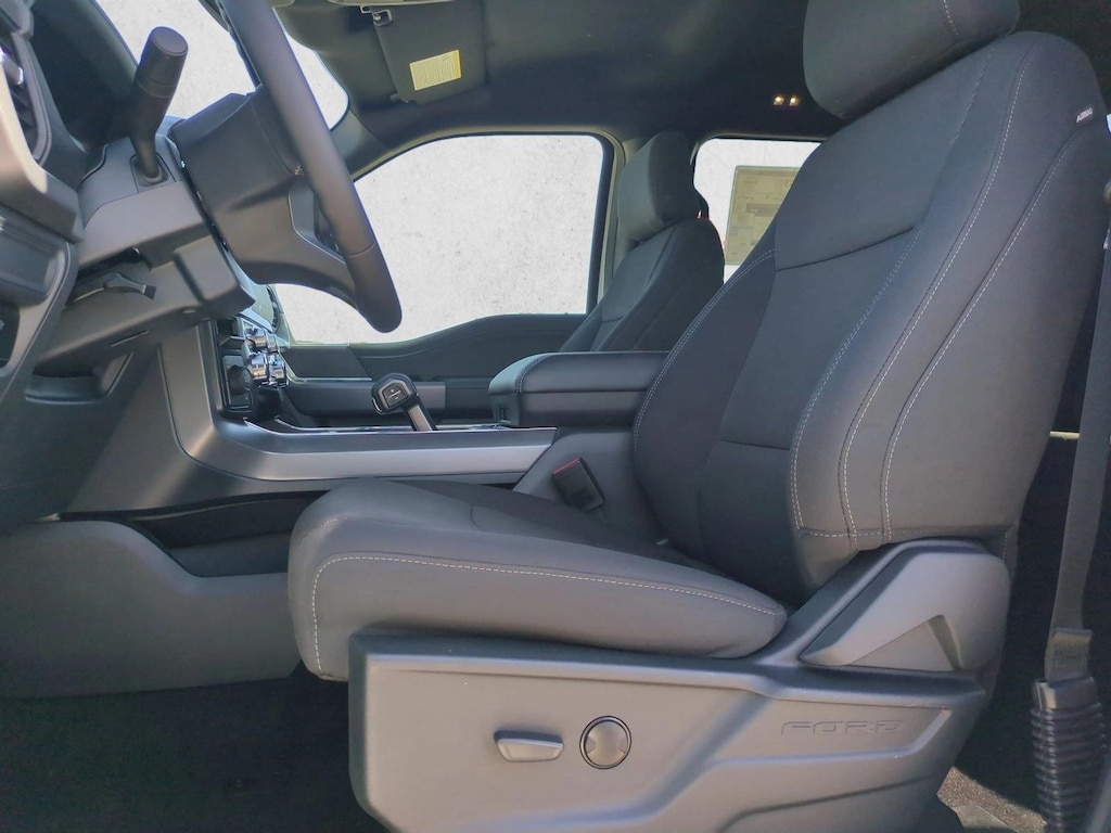 New 2026 Ford F-150 XLT Truck SuperCrew Cab