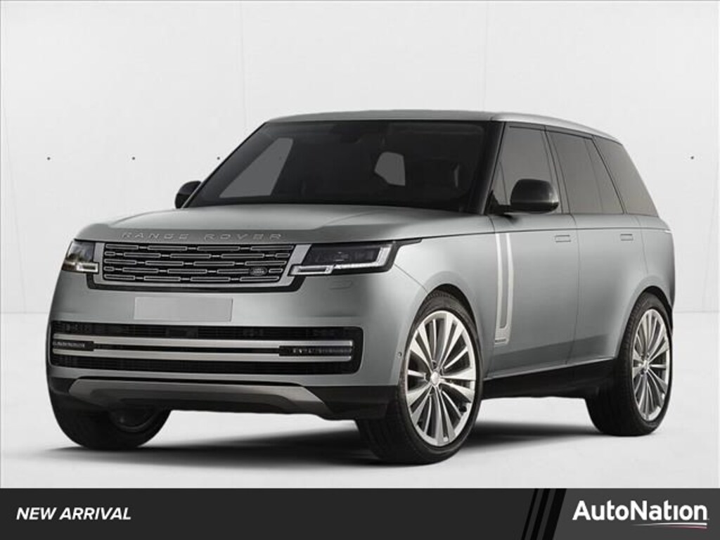 Used 2023 Land Rover Range Rover SE SUV