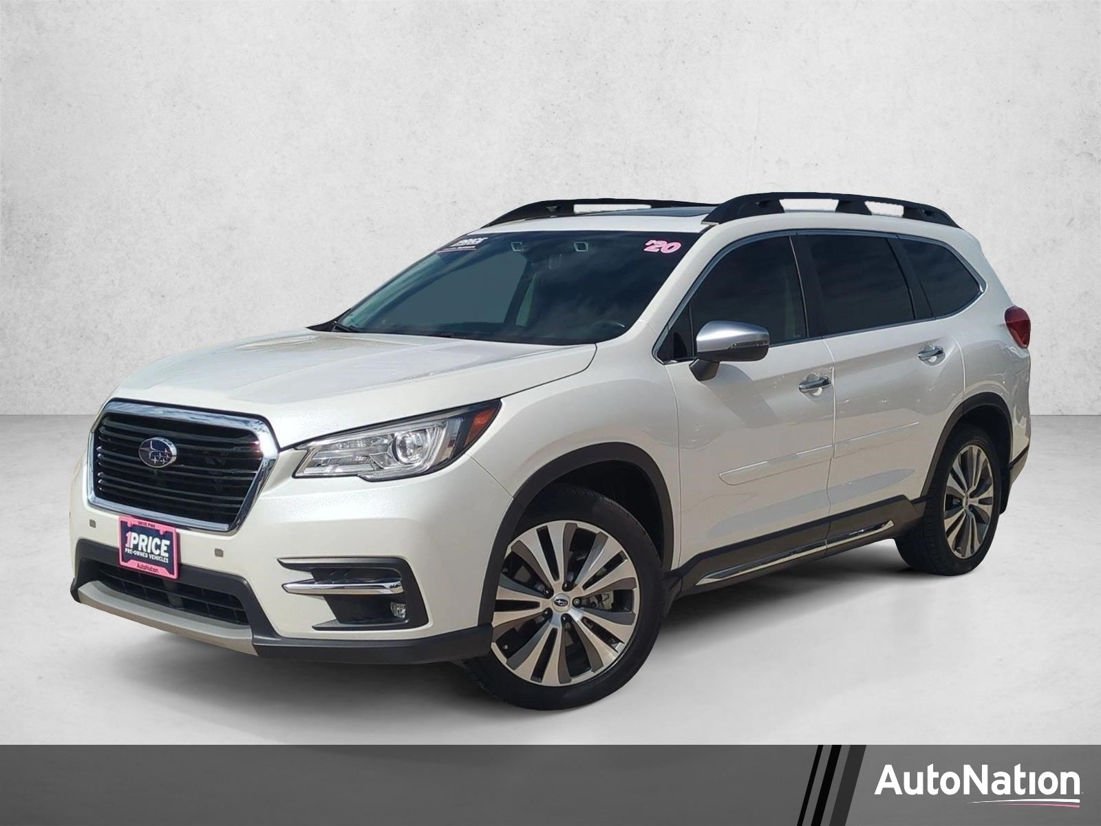 2020 Subaru Ascent Touring