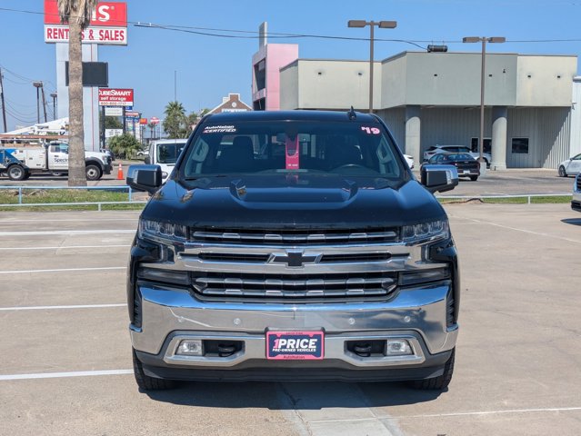 2019 Chevrolet Silverado 1500 LTZ photo 2