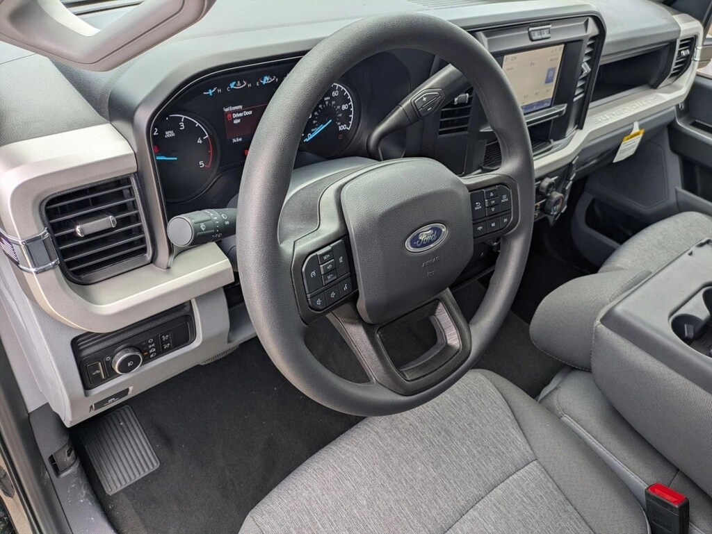 New 2026 Ford F-250 XL Truck Crew Cab