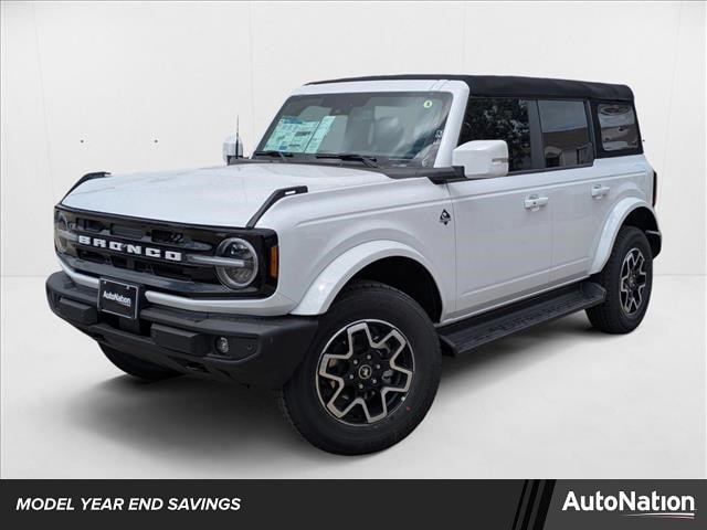 2025 Ford Bronco 4-Door Outer Banks's photo