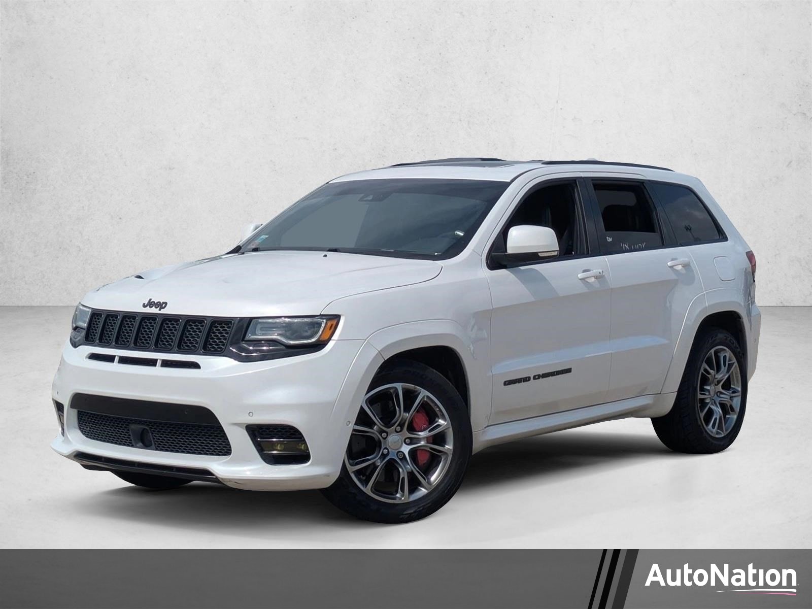 2018 Jeep Grand Cherokee SRT's photo