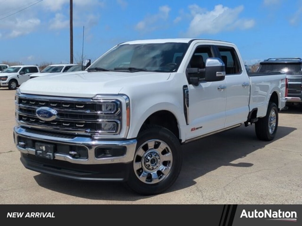 Certified 2023 Ford F-250 King Ranch Truck Crew Cab