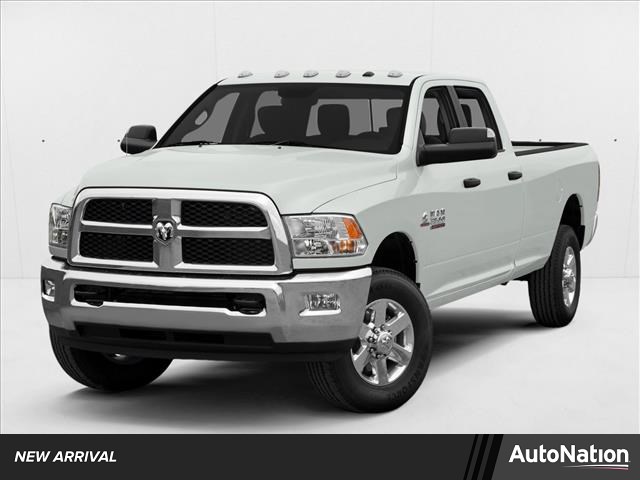 Used 2015 Ram 3500 Tradesman Truck Crew Cab