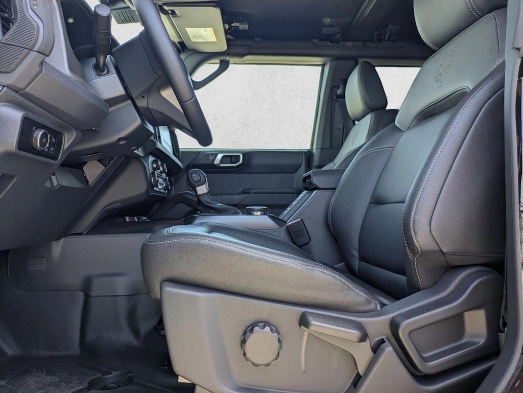 New 2026 Ford Bronco Big Bend SUV