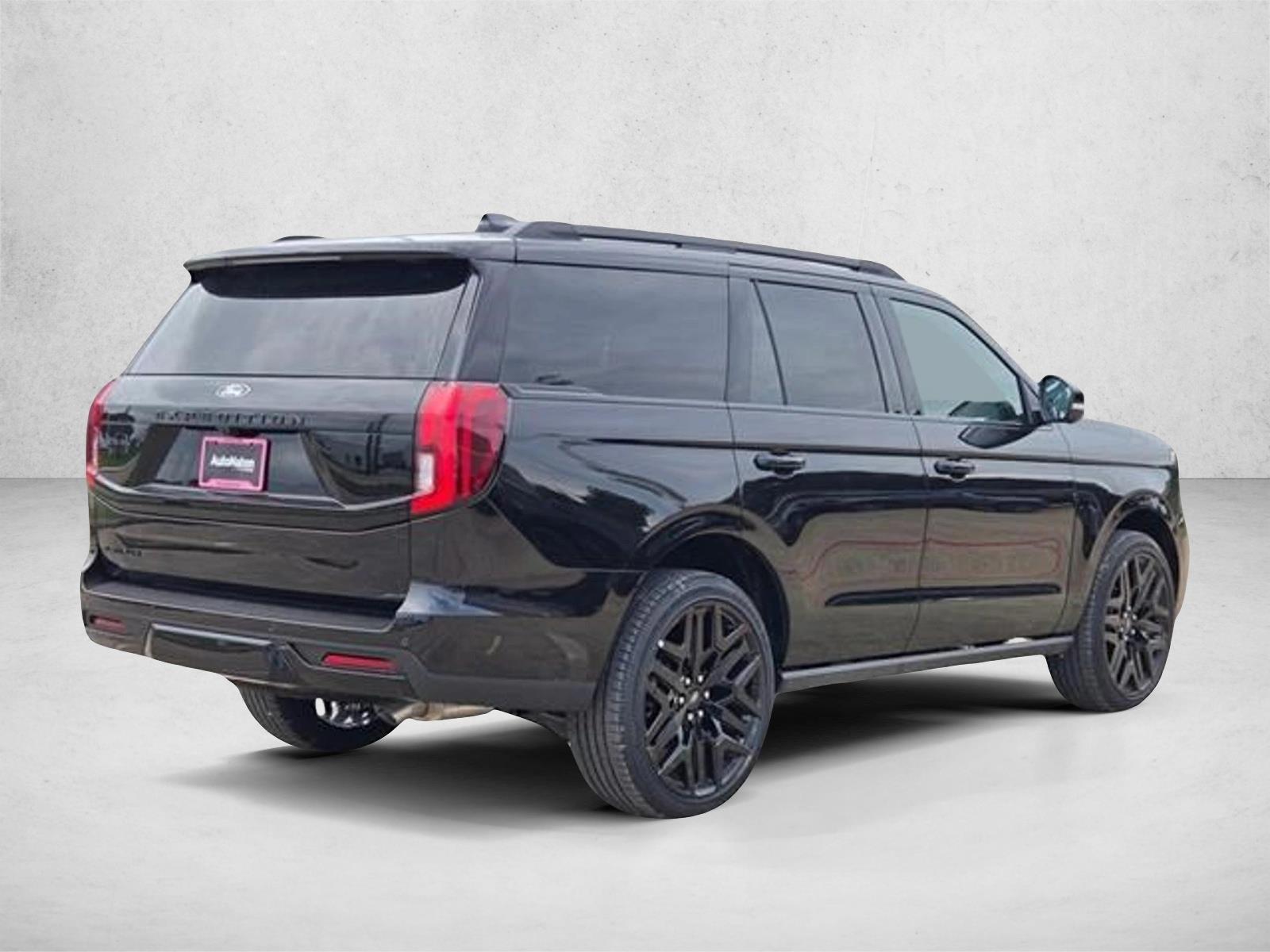 New 2027 Ford Expedition Platinum SUV