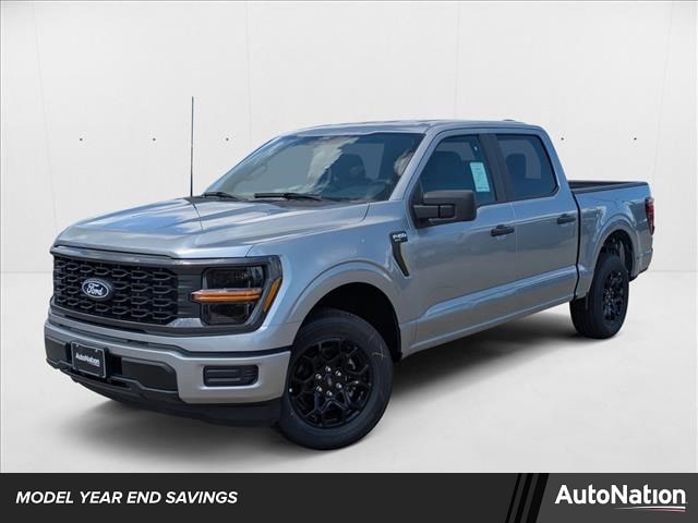2025 Ford F-150 STX's photo