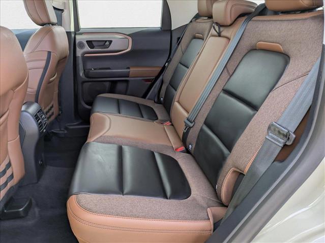 2025 Ford Bronco Sport Outer Banks - Photo 20