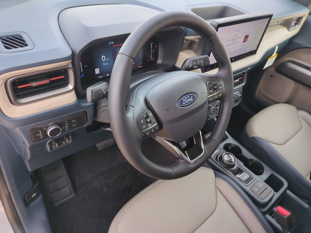 New 2026 Ford Maverick LARIAT Truck SuperCrew