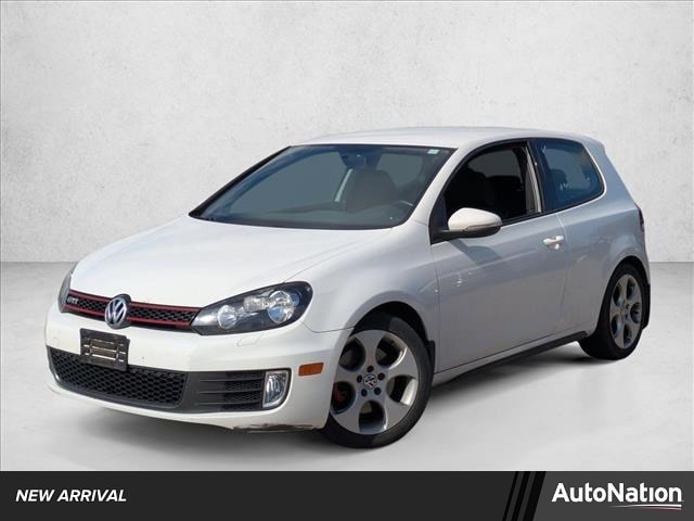 2011 Volkswagen GTI Base